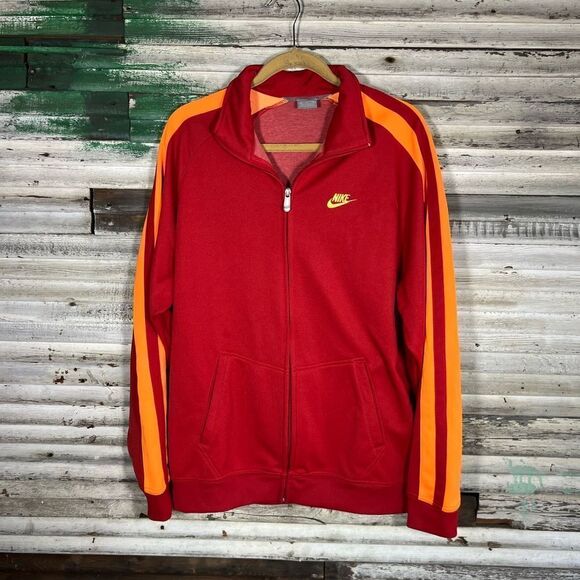 Vintage Nike Track Jacket - Picture 1 of 7